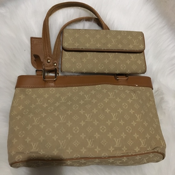 100% authentic louis vuitton set - Picture 1 of 7